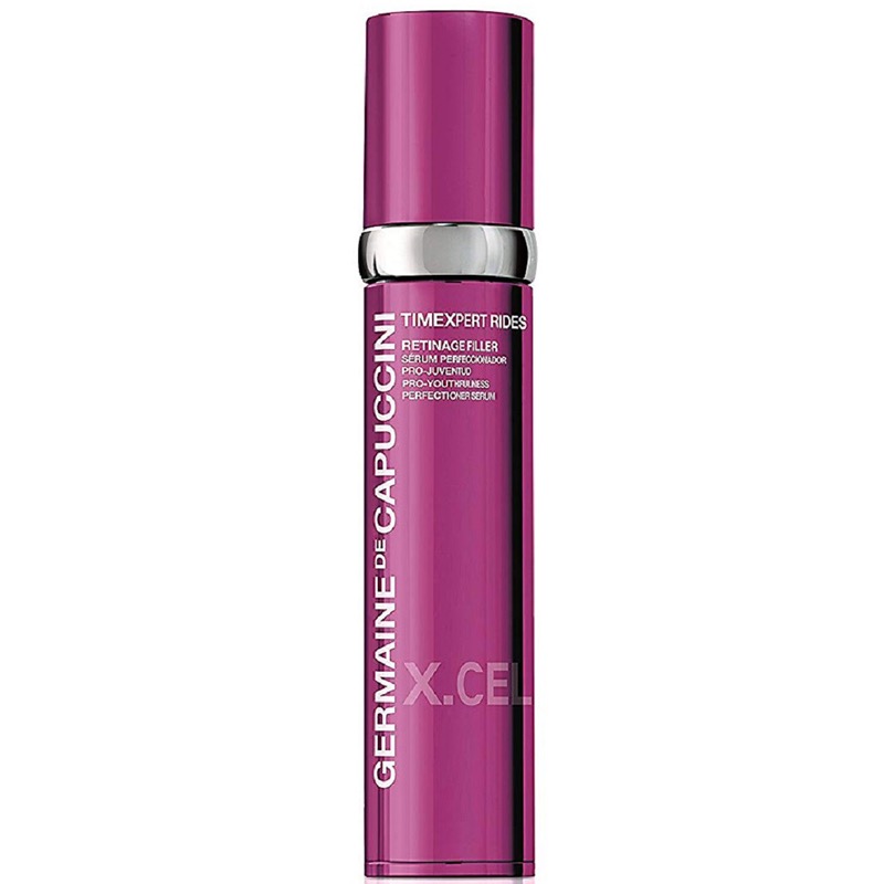 Сыворотка-филер с ретинолом  - TimExpert Rides X.Cel Retinage Filler Pro-Youthfulness Perfectioner Serum